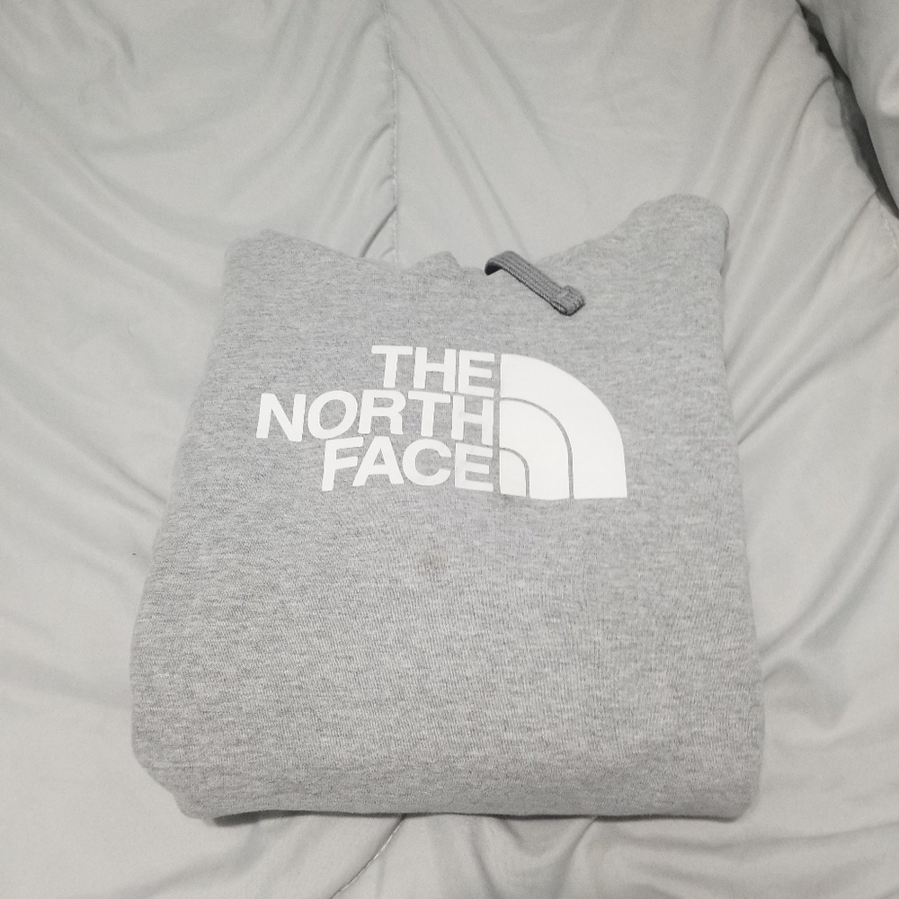 North face hoodie